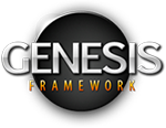 Genesis Framework for Wordpress