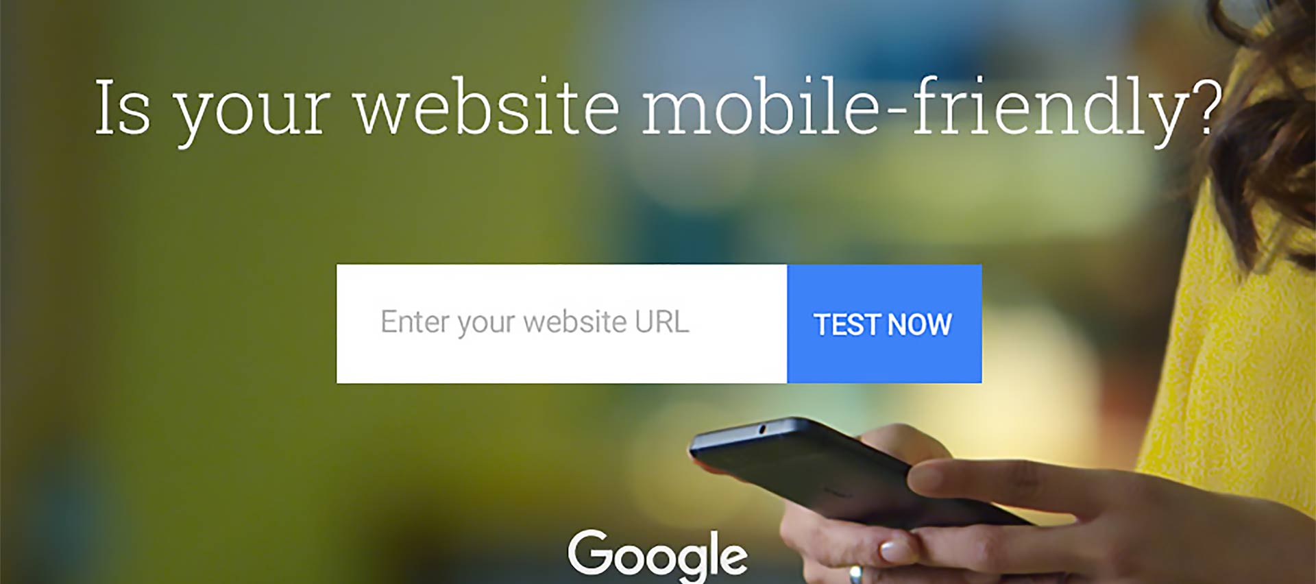 Google-mobileFriendly test